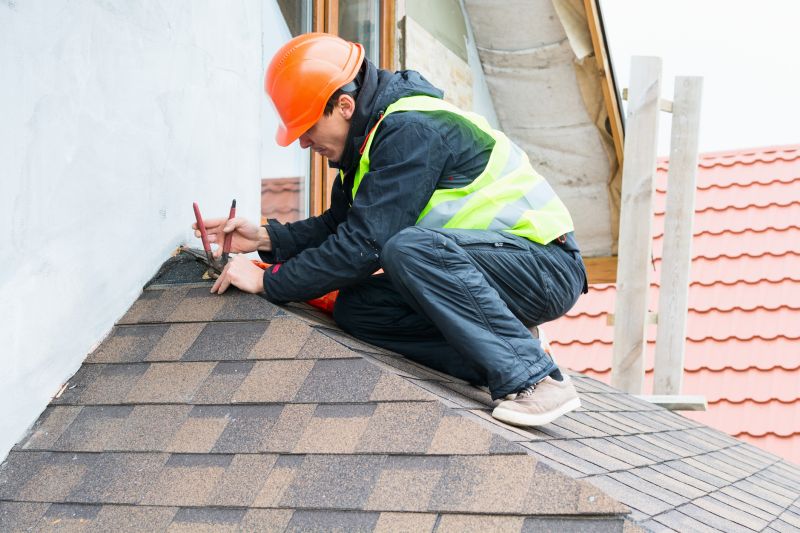 Roof Shingles Replacement Service