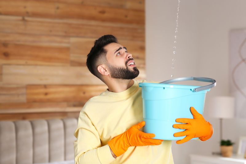 Leaky Roof Replacement