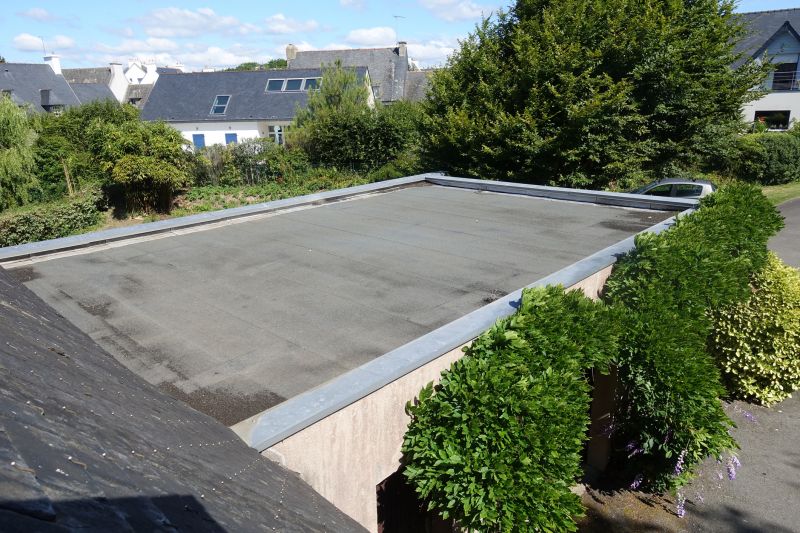Leaky Roof Replacement