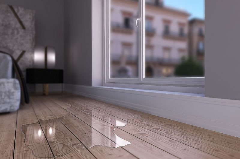 Interior Water Damage